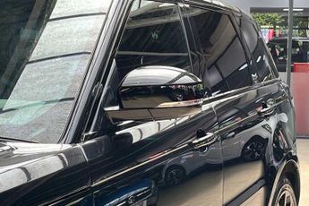 LAND ROVER RANGE ROVER SPORT 3.0 D300 MHEV HSE Dynamic Black SUV 5dr Diesel Auto 4WD Euro 6 (