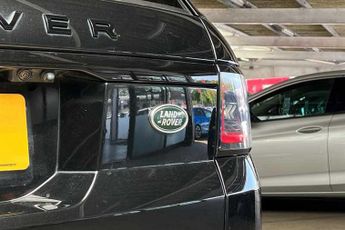 LAND ROVER RANGE ROVER SPORT 3.0 D300 MHEV HSE Dynamic Black SUV 5dr Diesel Auto 4WD Euro 6 (