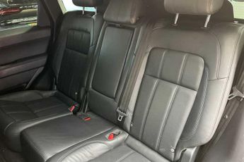 LAND ROVER RANGE ROVER SPORT 3.0 D300 MHEV HSE Dynamic Black SUV 5dr Diesel Auto 4WD Euro 6 (