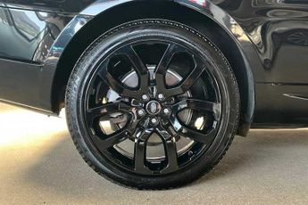 LAND ROVER RANGE ROVER SPORT 3.0 D300 MHEV HSE Dynamic Black SUV 5dr Diesel Auto 4WD Euro 6 (