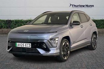 Hyundai KONA 65.4kWh N Line S SUV 5dr Electric Auto (218 ps)