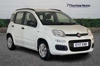 Fiat Panda 1.2 Easy + Hatchback 5dr Petrol Manual Euro 6 (69 bhp)