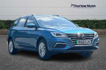 MG MG5 61.1 kWh (156 PS) Exclusive Long Range 5 Door Electric Estate **