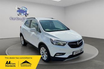 Vauxhall Mokka 1.6i Elite SUV 5dr Petrol Manual Euro 6 (s/s) (115 ps)
