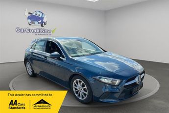 Mercedes A Class 1.3 A180 Sport (Executive) Hatchback 5dr Petrol 7G-DCT Euro 6 (s