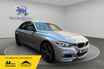 BMW 320 2.0 320d M Sport Saloon 4dr Diesel Auto Euro 6 (s/s) (190 ps)