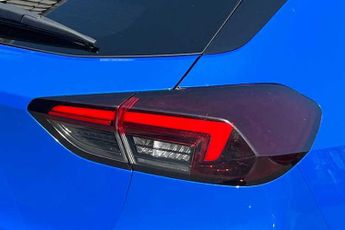 VAUXHALL Corsa Electric 50kWh Elite Nav Hatchback 5dr Electric Auto (7.4Kw Charger) (136