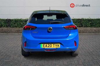 VAUXHALL Corsa Electric 50kWh Elite Nav Hatchback 5dr Electric Auto (7.4Kw Charger) (136