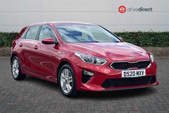 Kia Ceed 1.0 T-GDi ECO 2 Hatchback 5dr Petrol Manual Euro 6 (s/s) (118 bh