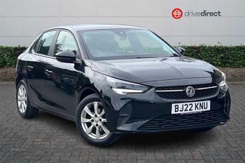 Vauxhall Corsa 1.2 SE Edition Hatchback 5dr Petrol Manual Euro 6 (75 ps)
