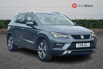 SEAT Ateca 1.6 TDI Ecomotive SE Technology SUV 5dr Diesel Manual Euro 6 (s/