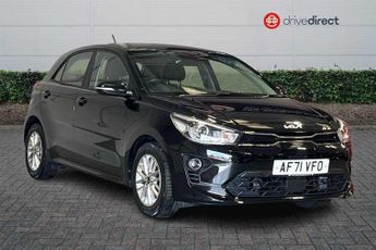 Kia Rio 1.2 2 Hatchback 5dr Petrol Manual Euro 6 (s/s) (83 bhp)
