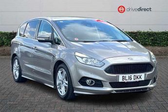 Ford S-Max 2.0 TDCi 210 Titanium Sport 5dr Powershift