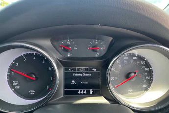 VAUXHALL ASTRA 1.2 Turbo Griffin Edition Hatchback 5dr Petrol Manual Euro 6 (s/