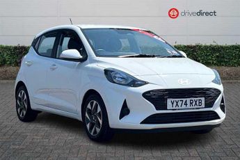 Hyundai I10 1.0 Advance Hatchback 5dr Petrol Manual Euro 6 (s/s) (63 ps)