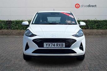 HYUNDAI i10 1.0 Advance Hatchback 5dr Petrol Manual Euro 6 (s/s) (63 ps)
