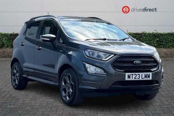 Ford EcoSport 1.0T EcoBoost GPF ST-Line SUV 5dr Petrol Manual Euro 6 (s/s) (12