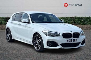 BMW 118 1.5 118i GPF M Sport Shadow Edition Hatchback 5dr Petrol Auto Eu