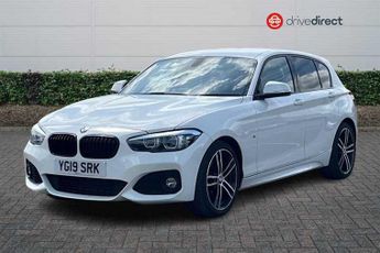 BMW 1 SERIES 1.5 118i GPF M Sport Shadow Edition Hatchback 5dr Petrol Auto Eu