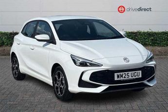 MG MG3 1.5 SE Hatchback 5dr Petrol Manual Euro 6 (s/s) (115 ps)