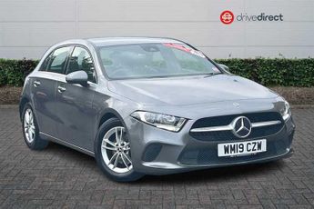 MERCEDES-BENZ A CLASS 1.3 A180 SE Hatchback 5dr Petrol 7G-DCT Euro 6 (s/s) (136 ps)