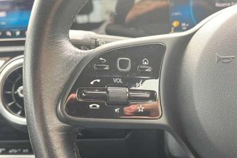 MERCEDES-BENZ A CLASS 1.3 A180 SE Hatchback 5dr Petrol 7G-DCT Euro 6 (s/s) (136 ps)