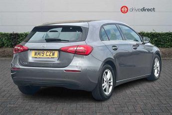 MERCEDES-BENZ A CLASS 1.3 A180 SE Hatchback 5dr Petrol 7G-DCT Euro 6 (s/s) (136 ps)