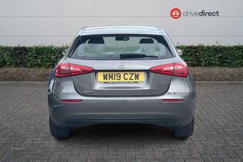 MERCEDES-BENZ A CLASS 1.3 A180 SE Hatchback 5dr Petrol 7G-DCT Euro 6 (s/s) (136 ps)