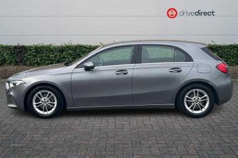 MERCEDES-BENZ A CLASS 1.3 A180 SE Hatchback 5dr Petrol 7G-DCT Euro 6 (s/s) (136 ps)