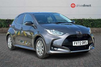 Mazda 2 1.5h Select Hatchback 5dr Petrol Hybrid CVT Euro 6 (s/s) (116 ps