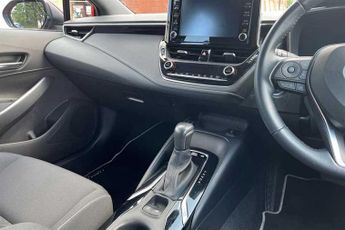 TOYOTA COROLLA 1.8 VVT-h GPF Icon Tech Touring Sports 5dr Petrol Hybrid CVT Eur