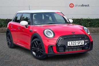 MINI Hatch 1.5 Cooper Sport Hatchback 5dr Petrol Manual Euro 6 (s/s) (136 p