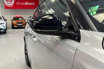 VAUXHALL ASTRA 1.2 Turbo GS Hatchback 5dr Petrol Manual Euro 6 (s/s) (130 ps)