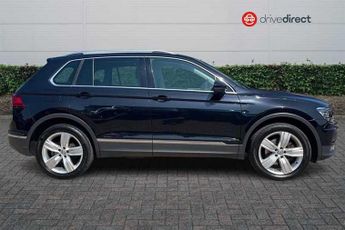 VOLKSWAGEN TIGUAN 2.0 TDI SEL SUV 5dr Diesel DSG 4Motion Euro 6 (s/s) (190 ps)