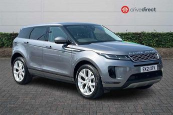 Land Rover Range Rover Evoque 2.0 D200 MHEV SE SUV 5dr Diesel Auto 4WD Euro 6 (s/s) (204 ps)