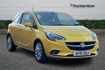 Vauxhall Corsa 3dr Hat 1.4 90ps SE Ecoflex