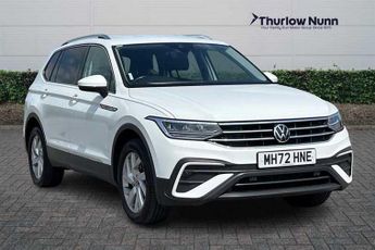 Volkswagen Tiguan Allspace Life Tsi