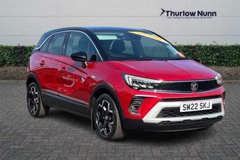 Vauxhall Crossland Elite Edition 1.5 Turbo Diesel Automatic Start/Stop (120ps)
