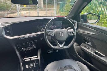 Vauxhall Mokka Electric 50 kWh (136 PS) Ultimate Edition 5 Door Electric SUV Automatic 