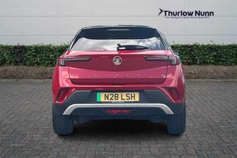 Vauxhall Mokka Electric 50 kWh (136 PS) Ultimate Edition 5 Door Electric SUV Automatic 