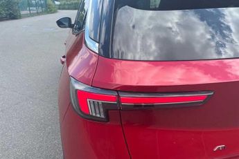 Vauxhall Mokka Electric 50 kWh (136 PS) Ultimate Edition 5 Door Electric SUV Automatic 