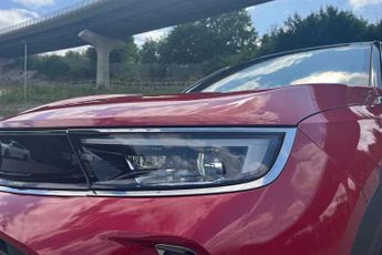 Vauxhall Mokka Electric 50 kWh (136 PS) Ultimate Edition 5 Door Electric SUV Automatic 