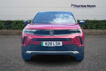 Vauxhall Mokka Electric 50 kWh (136 PS) Ultimate Edition 5 Door Electric SUV Automatic 