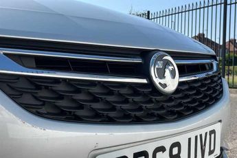 VAUXHALL ASTRA 1.0i Turbo ecoTEC Design Hatchback 5dr Petrol Manual Euro 6 (s/s