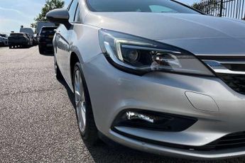 VAUXHALL ASTRA 1.0i Turbo ecoTEC Design Hatchback 5dr Petrol Manual Euro 6 (s/s