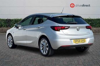 VAUXHALL ASTRA 1.0i Turbo ecoTEC Design Hatchback 5dr Petrol Manual Euro 6 (s/s