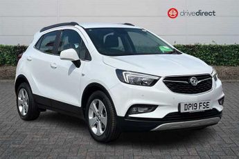VAUXHALL MOKKA X 1.4i Turbo ecoTEC Elite Nav SUV 5dr Petrol Manual Euro 6 (s/s) (