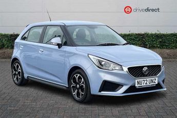 MG MG3 1.5 VTi-TECH Excite Hatchback 5dr Petrol Manual Euro 6 (s/s) (10