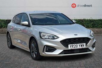 FORD FOCUS 1.0T EcoBoost ST-Line Hatchback 5dr Petrol Manual Euro 6 (s/s) (