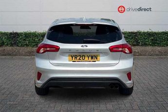 FORD FOCUS 1.0T EcoBoost ST-Line Hatchback 5dr Petrol Manual Euro 6 (s/s) (
